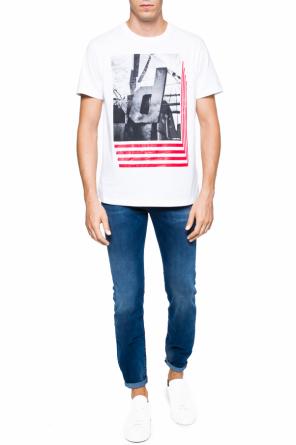 'buster' jeans, zdjęcie 2 'buster' jeans od Diesel